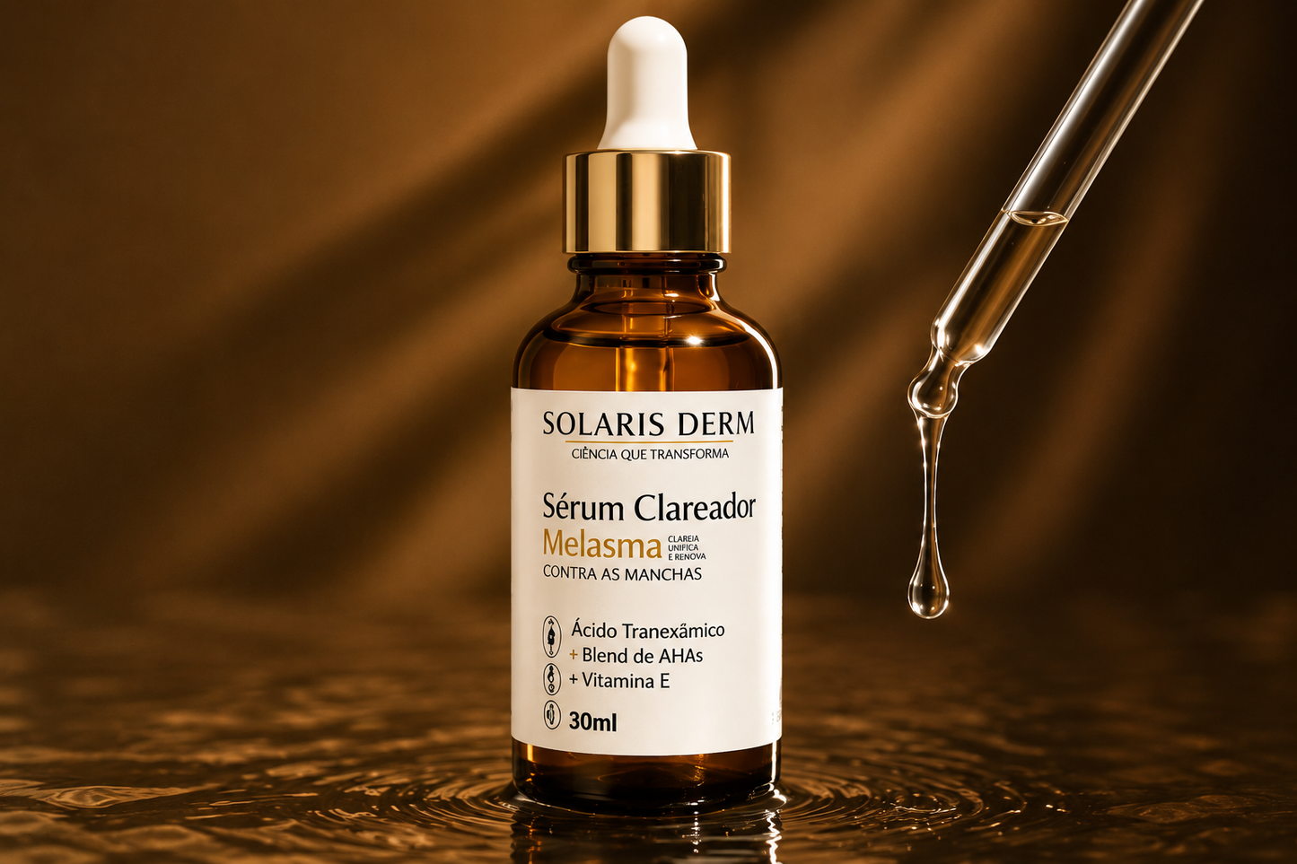 Sérum - Solaris Derm
