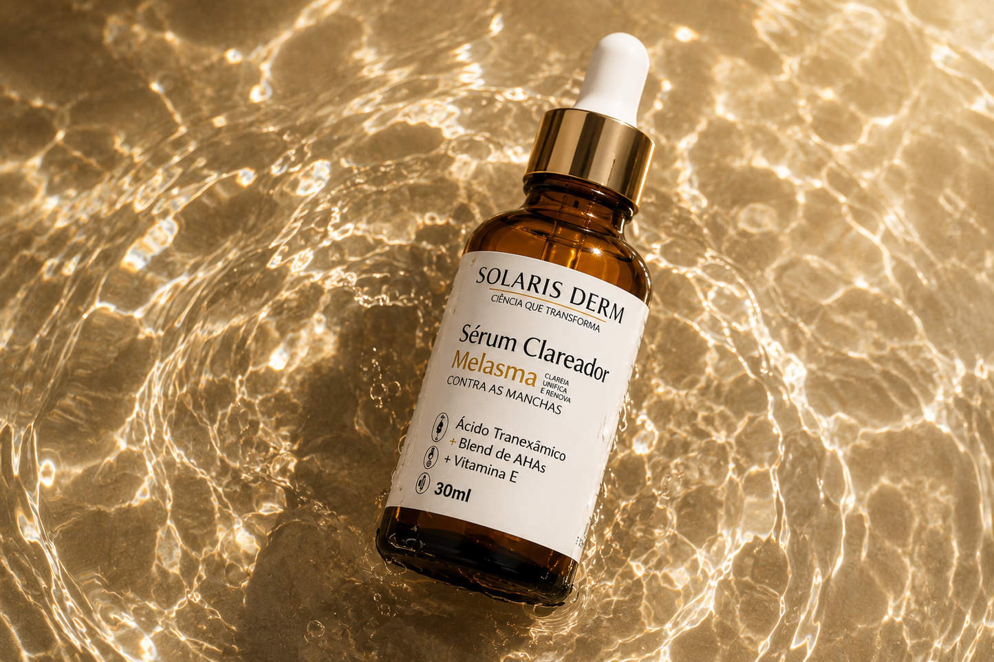 Sérum - Solaris Derm