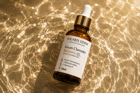 Sérum - Solaris Derm