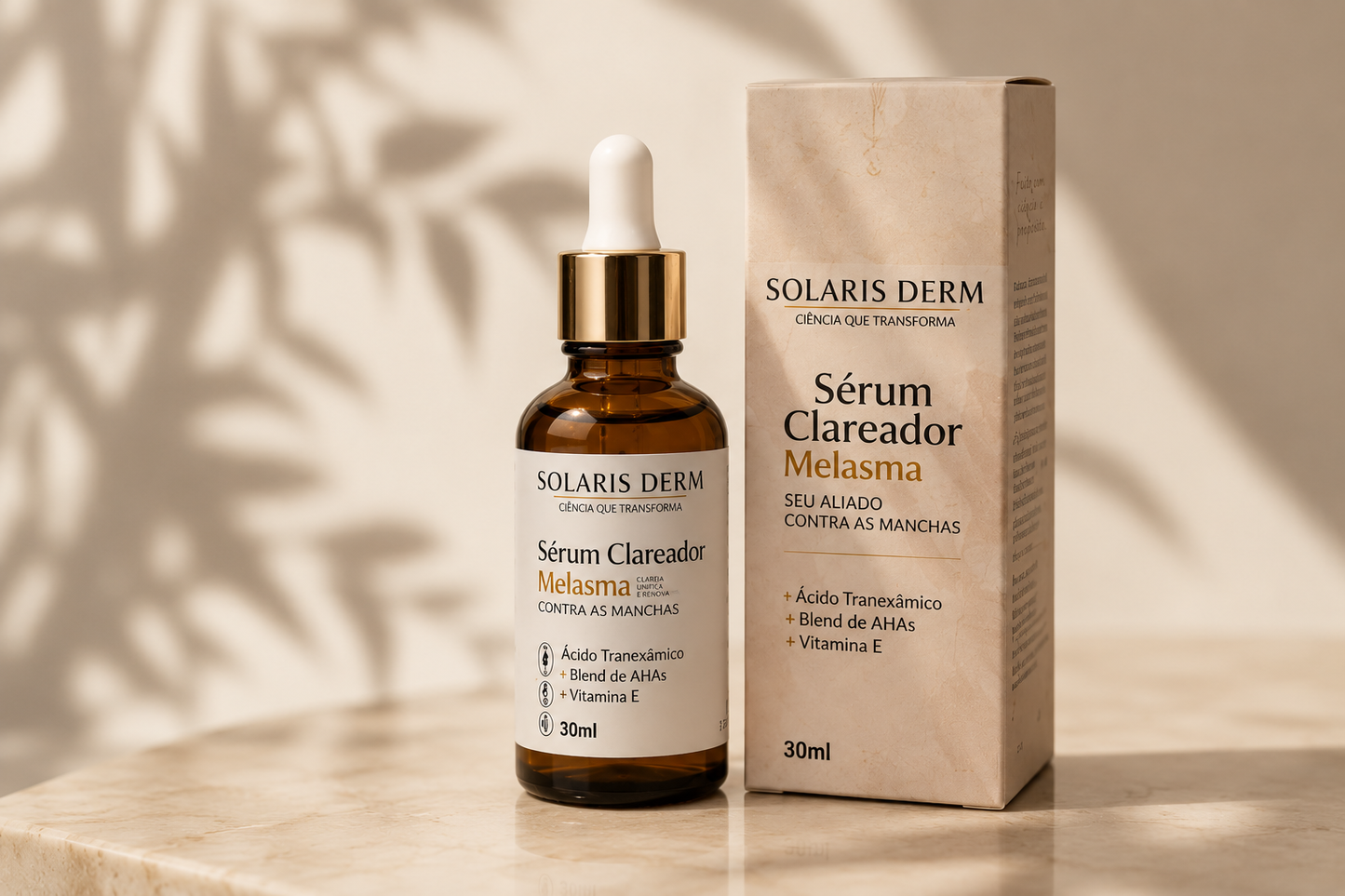 Sérum - Solaris Derm